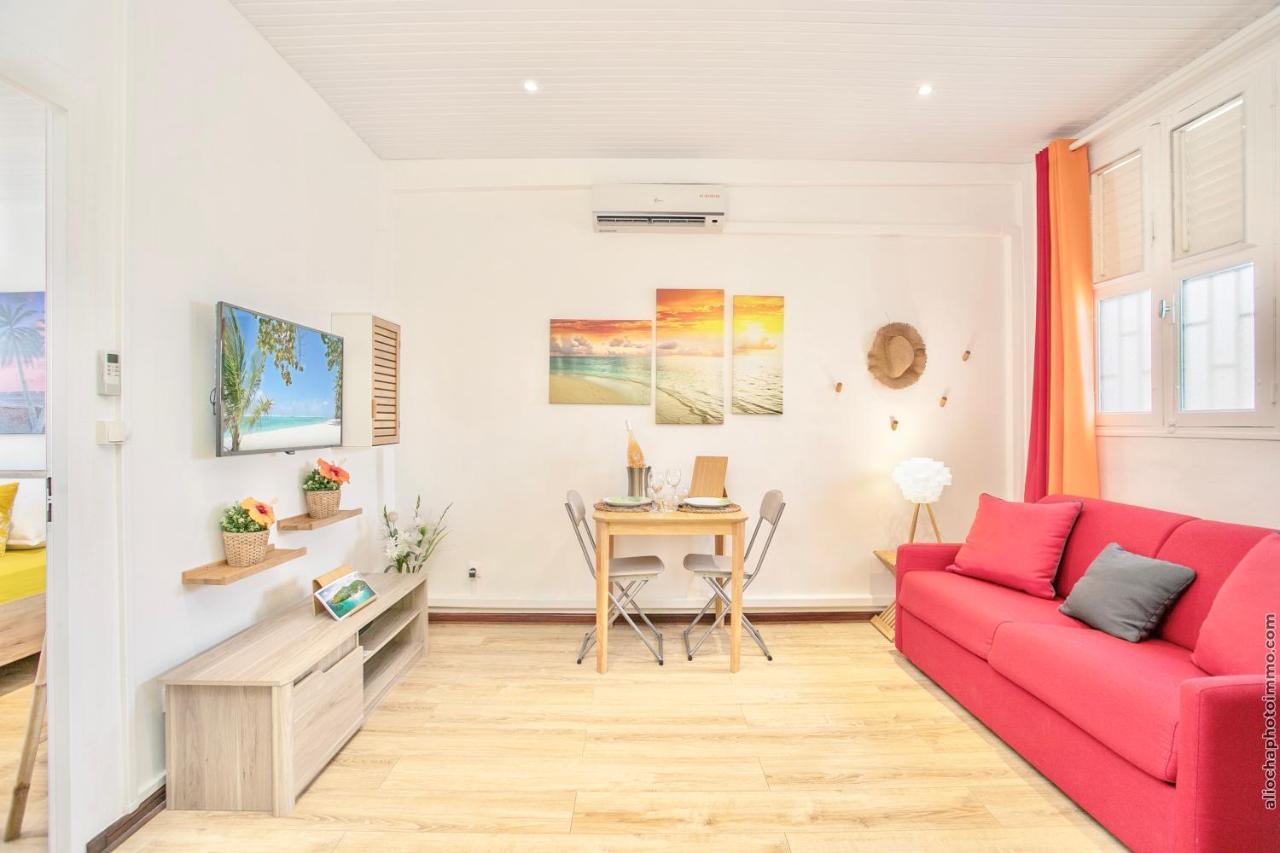 Foyal Suites Фор дьо Франс Екстериор снимка