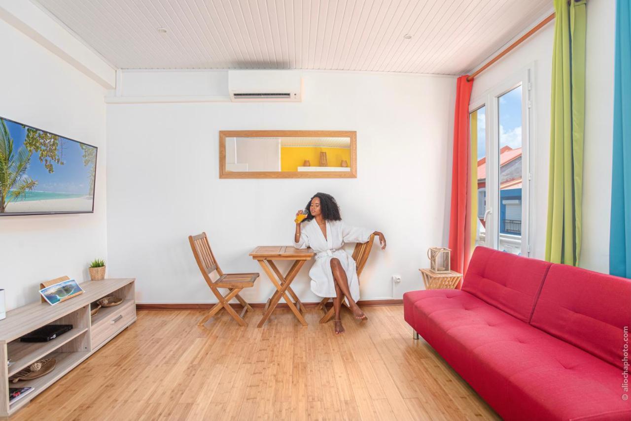 Foyal Suites Фор дьо Франс Екстериор снимка