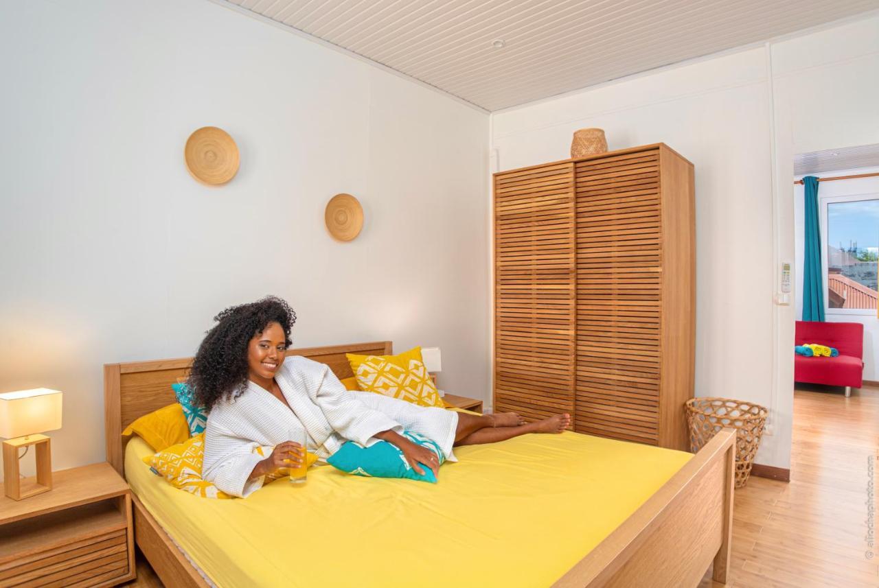 Foyal Suites Фор дьо Франс Екстериор снимка