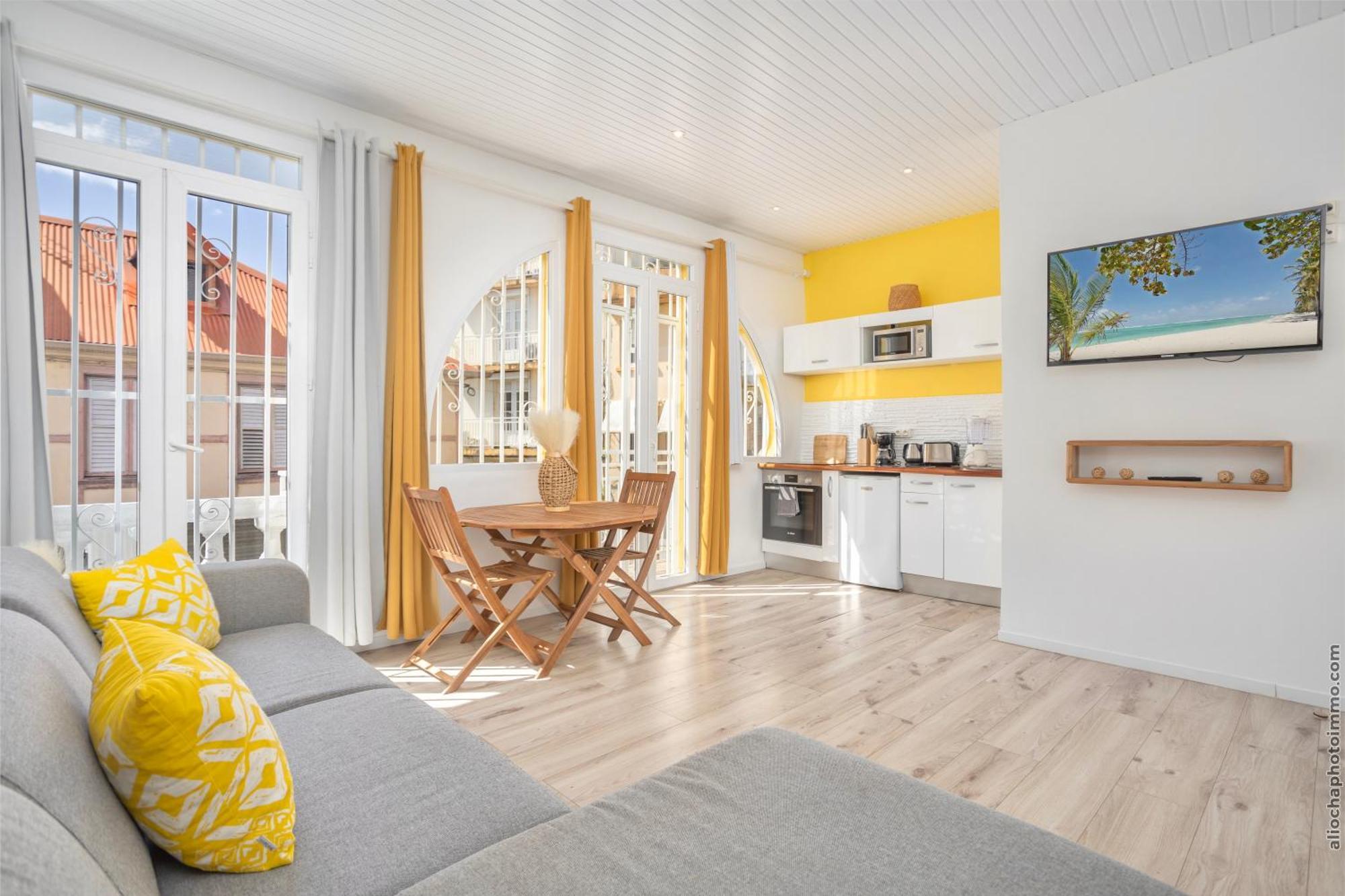 Foyal Suites Фор дьо Франс Екстериор снимка