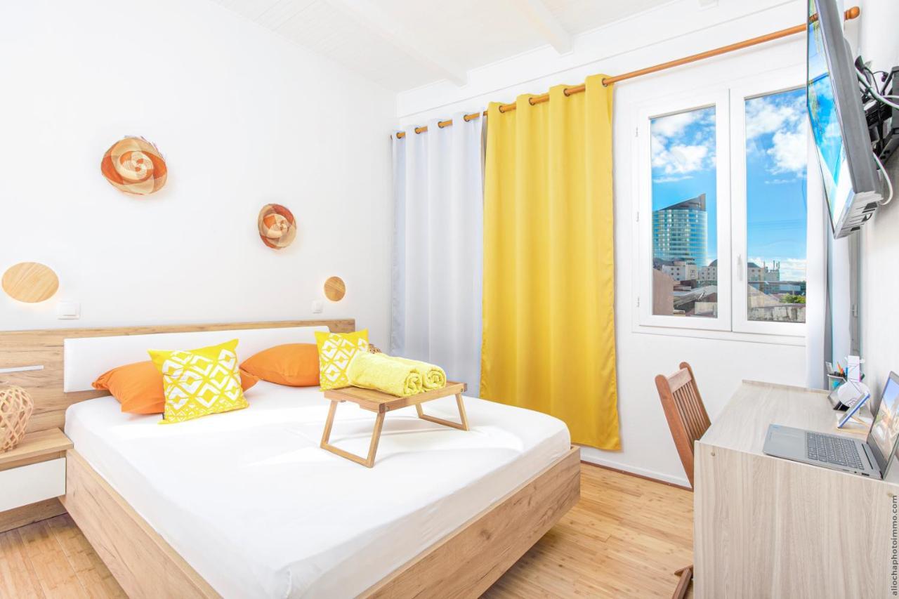 Foyal Suites Фор дьо Франс Екстериор снимка