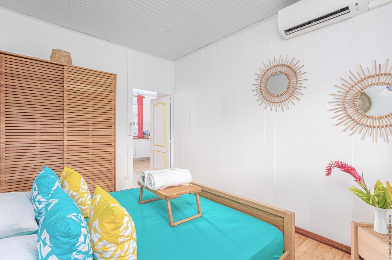 Foyal Suites Фор дьо Франс Екстериор снимка